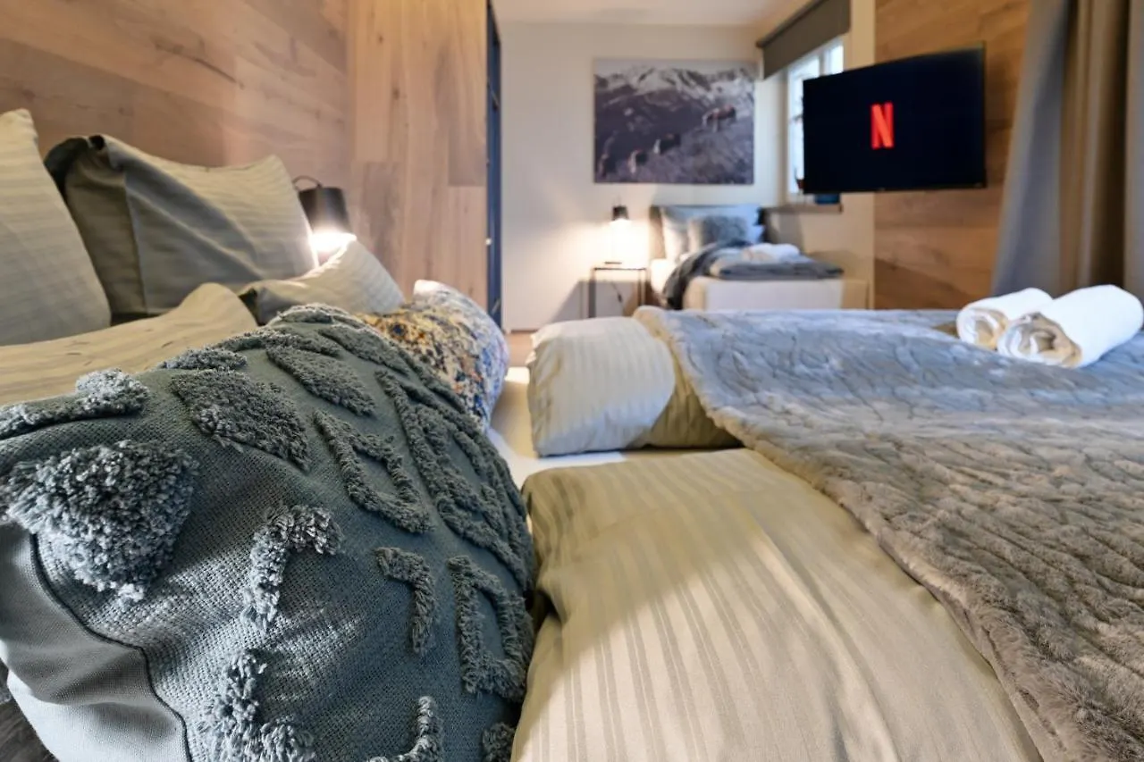 Boutique Chalets Alpi - Private Sauna & Cinema Garmisch-Partenkirchen Casa vacanze