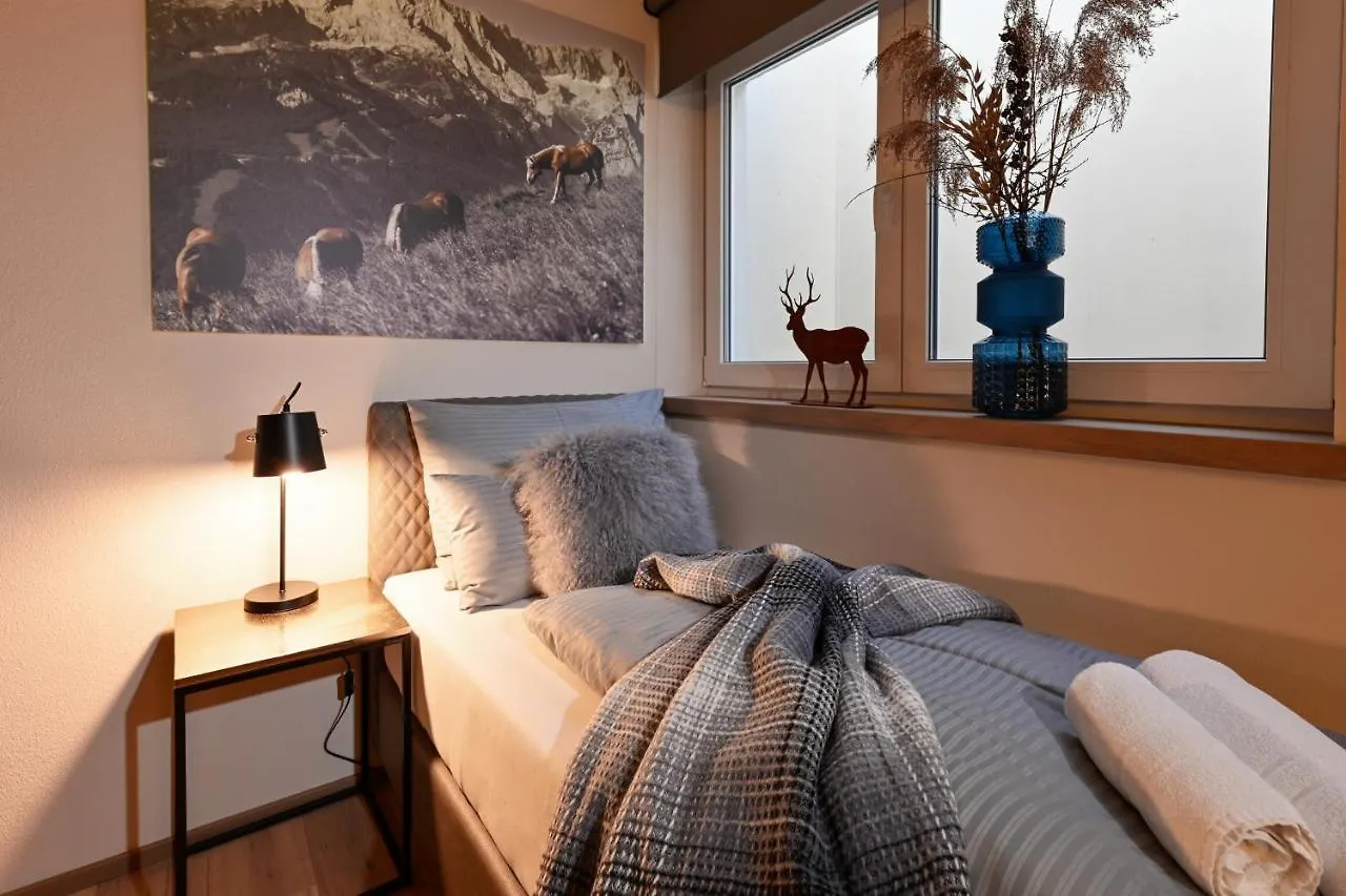 Boutique Chalets Alpi - Private Sauna & Cinema Garmisch-Partenkirchen 0*,