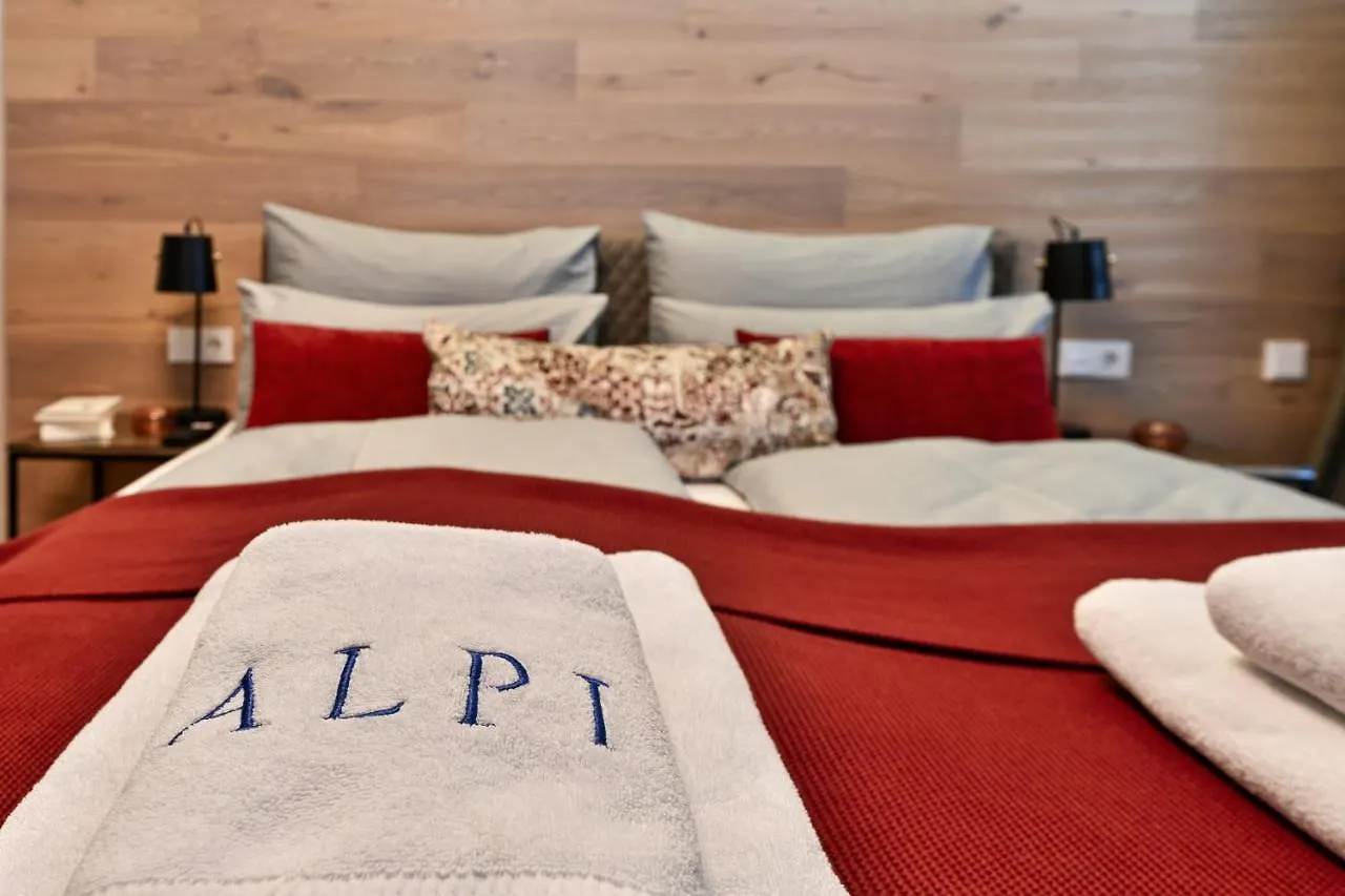 Casa vacanze Boutique Chalets Alpi - Private Sauna & Cinema Garmisch-Partenkirchen