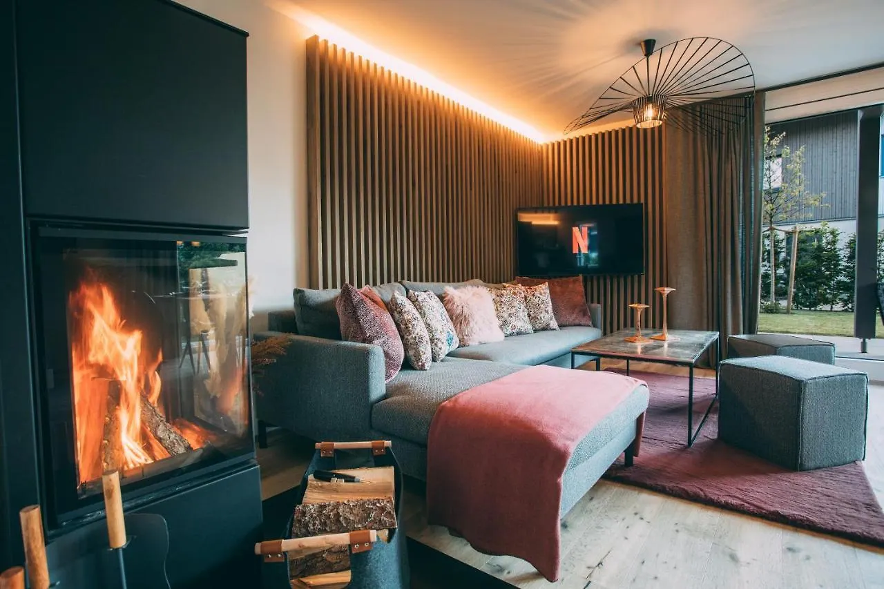 Casa vacanze Boutique Chalets Alpi - Private Sauna & Cinema Garmisch-Partenkirchen