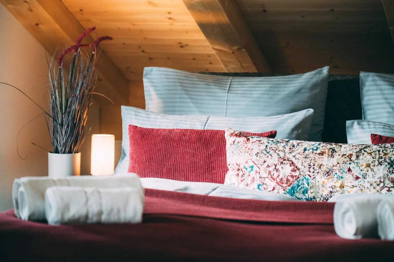 Casa vacanze Boutique Chalets Alpi - Private Sauna & Cinema Garmisch-Partenkirchen