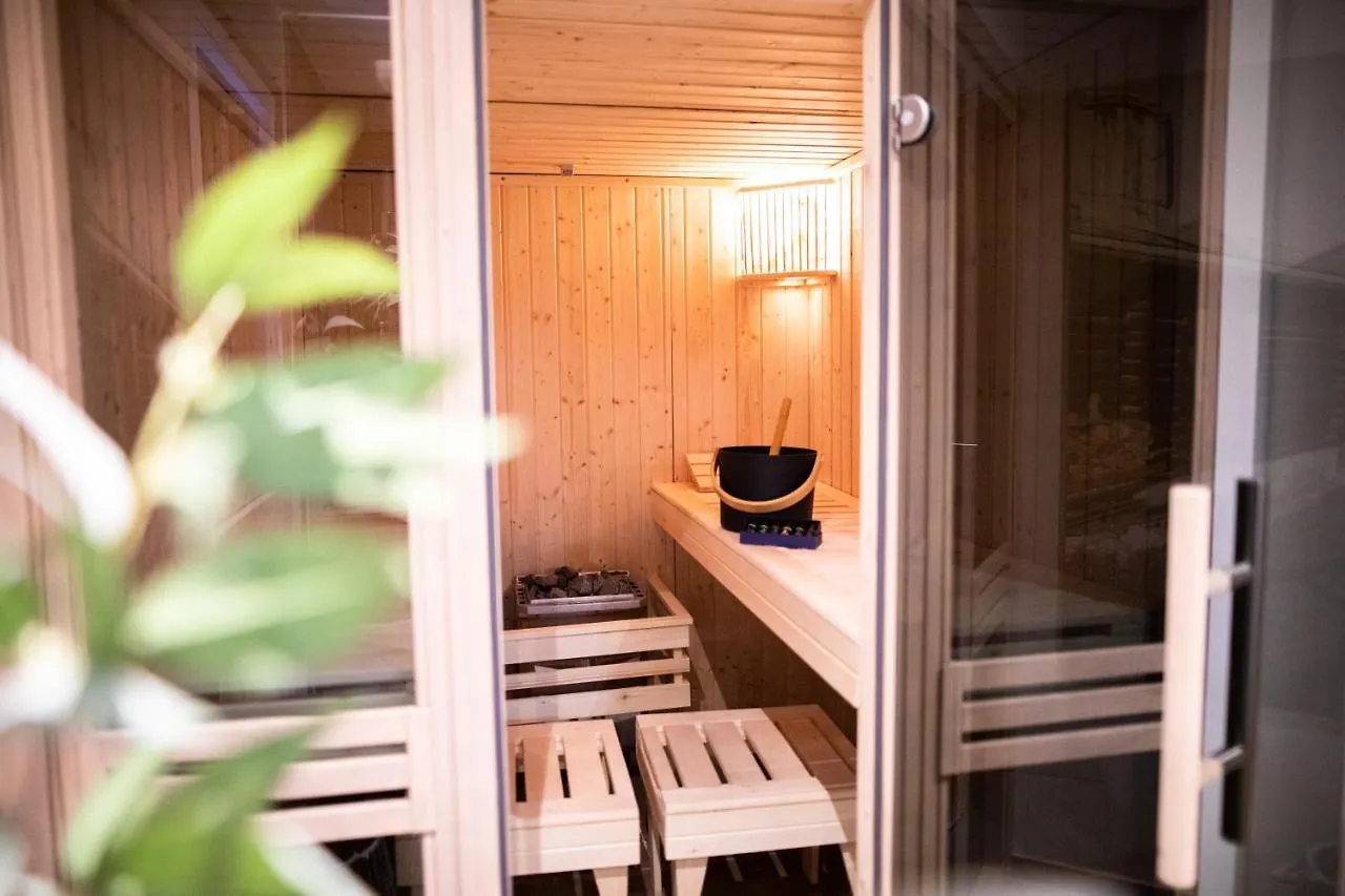 Boutique Chalets Alpi - Private Sauna & Cinema Garmisch-Partenkirchen Casa vacanze